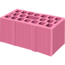 download Brick clipart image with 315 hue color