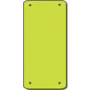 download Blue Pane clipart image with 180 hue color