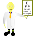 download Doctor clipart image with 45 hue color