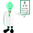 download Doctor clipart image with 135 hue color