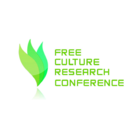 download Free Culture Research Conference Logo clipart image with 90 hue color