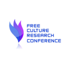 download Free Culture Research Conference Logo clipart image with 225 hue color