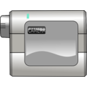 download Camcorder clipart image with 45 hue color