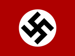 Nazi Historic Flag