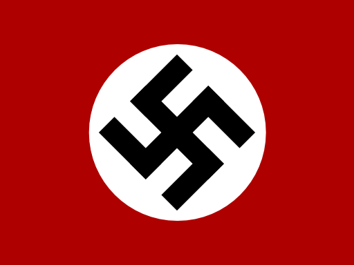 Nazi Historic Flag