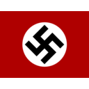 Nazi Historic Flag