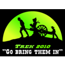 download Pioneer Trek Logo Color clipart image with 45 hue color