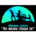 download Pioneer Trek Logo Color clipart image with 135 hue color