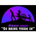download Pioneer Trek Logo Color clipart image with 225 hue color