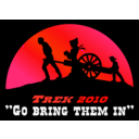 download Pioneer Trek Logo Color clipart image with 315 hue color