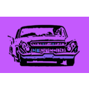 download Illustration Us Car clipart image with 225 hue color