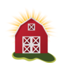 download Red Barn clipart image with 0 hue color