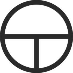 Tau Cross Encircled