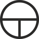 Tau Cross Encircled