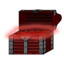 download Treasure Chest clipart image with 315 hue color