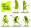 Lil Green Men