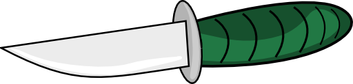 A Knife