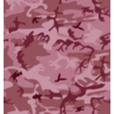 download Desert Camo Print clipart image with 315 hue color