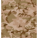 Desert Camo Print