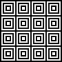 download Feb 9 2013 Squares clipart image with 45 hue color