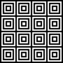 download Feb 9 2013 Squares clipart image with 0 hue color