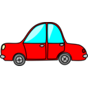 download Toy Car clipart image with 0 hue color