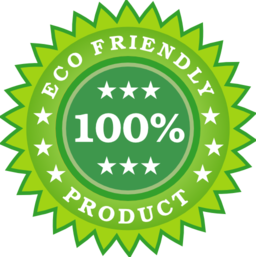 Eco Friendly Product Sticker