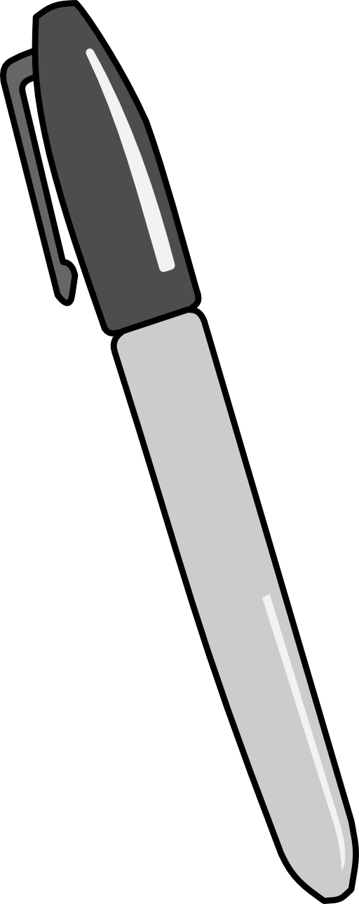 Permanent Marker
