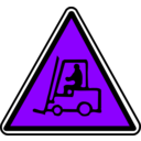 download Warning clipart image with 225 hue color