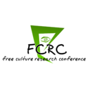 download Free Culture Research Conference Logo clipart image with 90 hue color