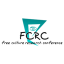 download Free Culture Research Conference Logo clipart image with 180 hue color