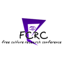 download Free Culture Research Conference Logo clipart image with 270 hue color