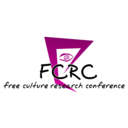 download Free Culture Research Conference Logo clipart image with 315 hue color