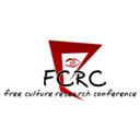 download Free Culture Research Conference Logo clipart image with 0 hue color