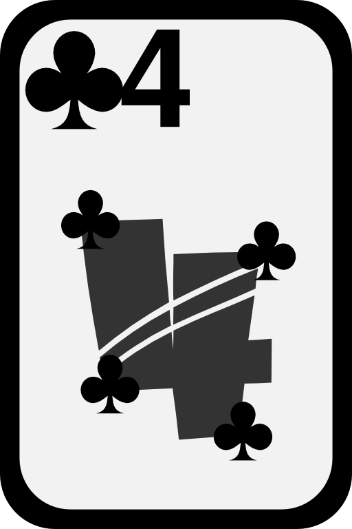 Four Of Clubs