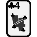 Four Of Clubs