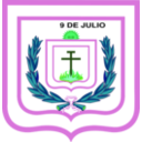 download Escudo De La Municipalidad De 9 De Julio clipart image with 90 hue color