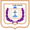 download Escudo De La Municipalidad De 9 De Julio clipart image with 180 hue color