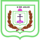 download Escudo De La Municipalidad De 9 De Julio clipart image with 270 hue color