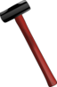 Red Sledgehammer