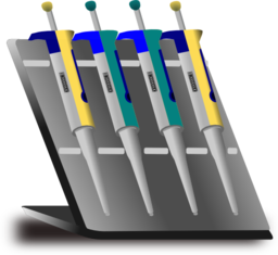 Pipette Stand