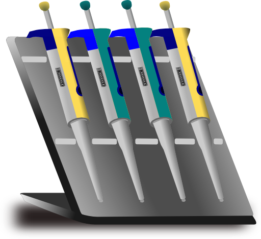 Pipette Stand