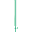 download Laboratory Burette clipart image with 315 hue color