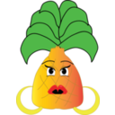 Pineapple Face