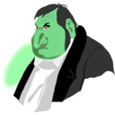 download The Nose clipart image with 90 hue color