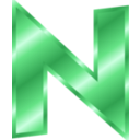 download Effect Letters Alphabet Gold clipart image with 90 hue color