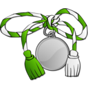 download Martisor Simple clipart image with 90 hue color