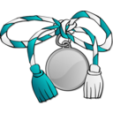 download Martisor Simple clipart image with 180 hue color