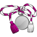 download Martisor Simple clipart image with 315 hue color