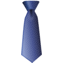 download Necktie clipart image with 45 hue color